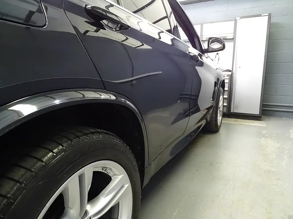 Used 2014 BMW X5 M Sport Carbon Black Metallic - Interior and Exterior details 11