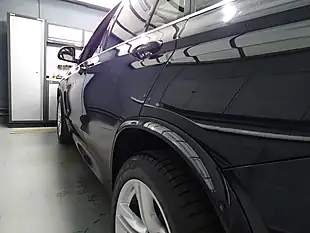 Used 2014 BMW X5 M Sport Carbon Black Metallic - Interior and Exterior details 12