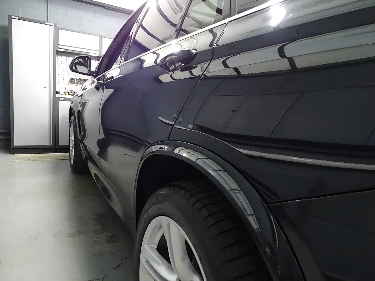 Used 2014 BMW X5 M Sport Carbon Black Metallic - Interior and Exterior details 12