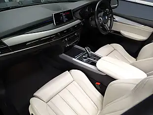 Used 2014 BMW X5 M Sport Carbon Black Metallic - Interior and Exterior details 13