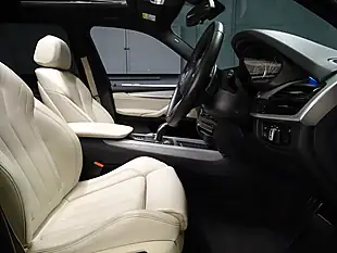 Used 2014 BMW X5 M Sport Carbon Black Metallic - Interior and Exterior details 17