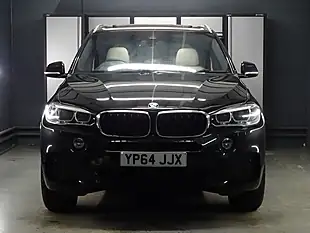 Used 2014 BMW X5 M Sport Carbon Black Metallic - Interior and Exterior details 6