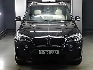 Used 2014 BMW X5 M Sport Carbon Black Metallic - Interior and Exterior details 7