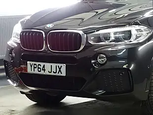 Used 2014 BMW X5 M Sport Carbon Black Metallic - Interior and Exterior details 8