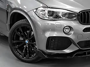 Used 2014 BMW X5 M Sport Space Grey - Interior and Exterior details 10