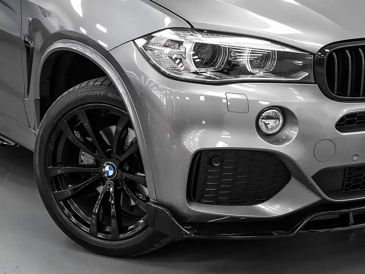 Used 2014 BMW X5 M Sport Space Grey - Interior and Exterior details 10