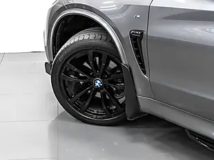 Used 2014 BMW X5 M Sport Space Grey - Interior and Exterior details 11
