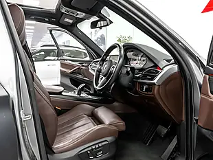 Used 2014 BMW X5 M Sport Space Grey - Interior and Exterior details 12
