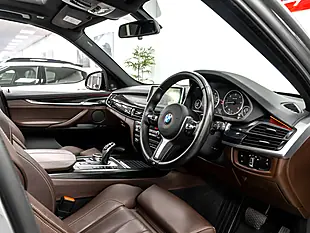 Used 2014 BMW X5 M Sport Space Grey - Interior and Exterior details 13