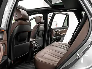 Used 2014 BMW X5 M Sport Space Grey - Interior and Exterior details 15