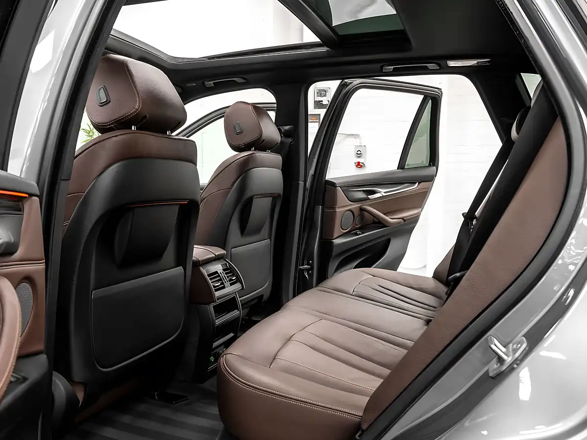 Used 2014 BMW X5 M Sport Space Grey - Interior and Exterior details 15