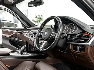 Used 2014 BMW X5 M Sport Space Grey - Interior and Exterior details 16