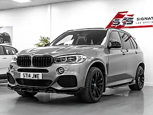 2014 BMW X5 30d M Sport