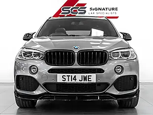 Used 2014 BMW X5 M Sport Space Grey - Interior and Exterior details 6