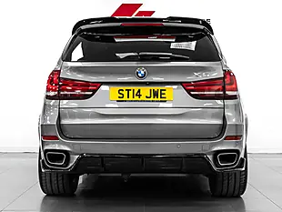 Used 2014 BMW X5 M Sport Space Grey - Interior and Exterior details 7