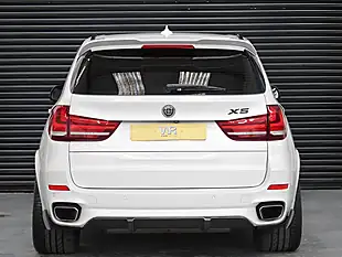 Used 2014 BMW X5 M Sport White - Interior and Exterior details 10