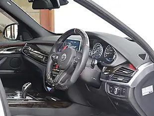 Used 2014 BMW X5 M Sport White - Interior and Exterior details 15