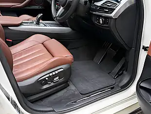 Used 2014 BMW X5 M Sport White - Interior and Exterior details 10