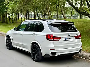 Used 2014 BMW X5 M Sport White - Interior and Exterior details 15