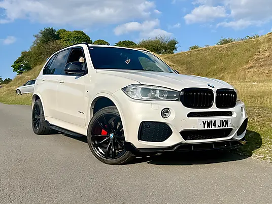 2014 BMW X5 M Sport 30d