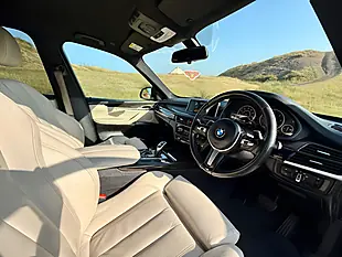 Used 2014 BMW X5 M Sport White - Interior and Exterior details 13