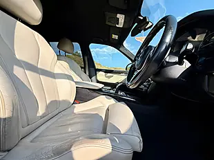 Used 2014 BMW X5 M Sport White - Interior and Exterior details 17