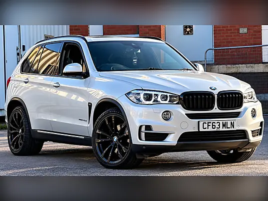2014 BMW X5 40d SE