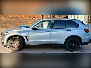 Used 2014 BMW X5 Se Silver - Interior and Exterior details 6