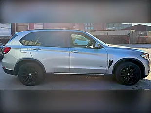 Used 2014 BMW X5 Se Silver - Interior and Exterior details 7