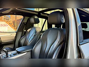 Used 2014 BMW X5 Se Silver - Interior and Exterior details 9
