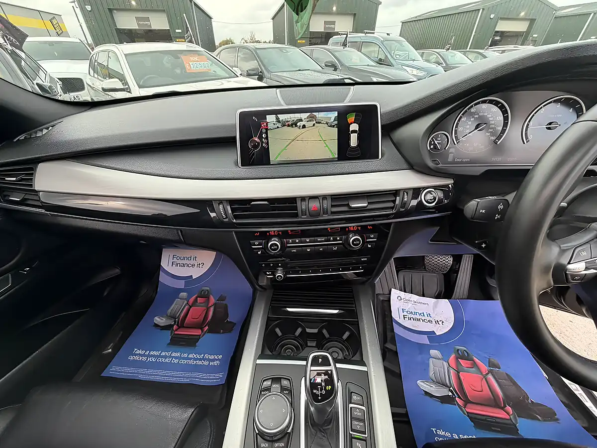 Used 2014 BMW X5 Xdrive Black - Interior and Exterior details 12