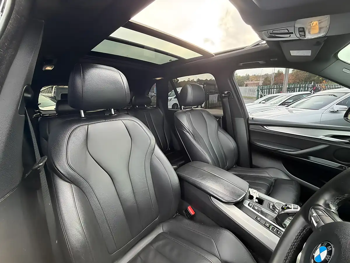 Used 2014 BMW X5 Xdrive Black - Interior and Exterior details 13