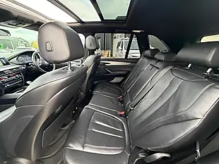 Used 2014 BMW X5 Xdrive Black - Interior and Exterior details 14