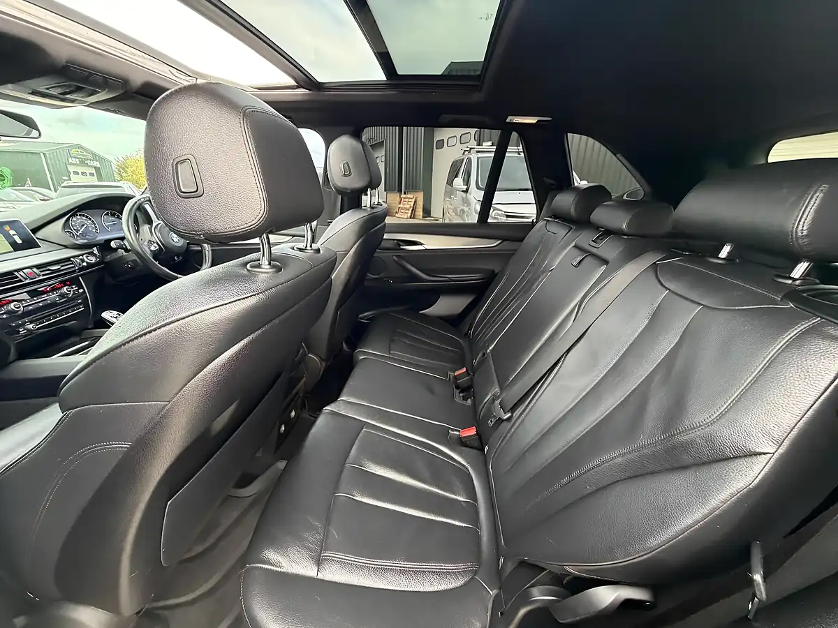 Used 2014 BMW X5 Xdrive Black - Interior and Exterior details 14