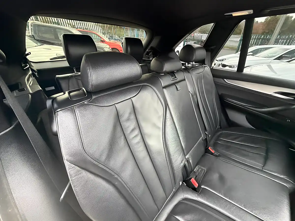 Used 2014 BMW X5 Xdrive Black - Interior and Exterior details 15