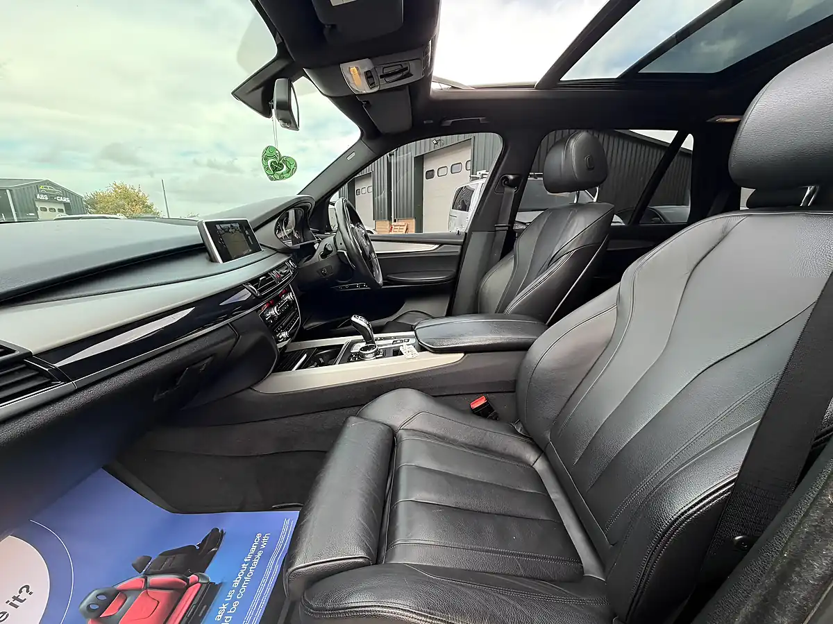 Used 2014 BMW X5 Xdrive Black - Interior and Exterior details 19