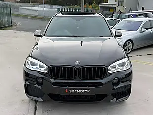 Used 2014 BMW X5 Xdrive Black - Interior and Exterior details 3