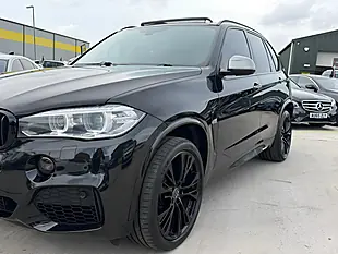 Used 2014 BMW X5 Xdrive Black - Interior and Exterior details 4