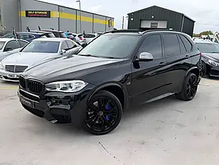 Used 2014 BMW X5 Xdrive Black - Interior and Exterior details 8