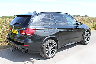 Used 2014 BMW X5 Xdrive Black - Interior and Exterior details 10