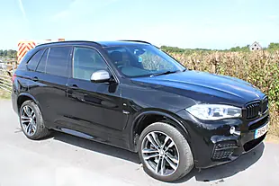 Used 2014 BMW X5 Xdrive Black - Interior and Exterior details 12