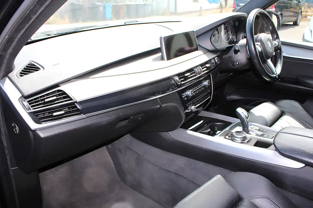 Used 2014 BMW X5 Xdrive Black - Interior and Exterior details 14