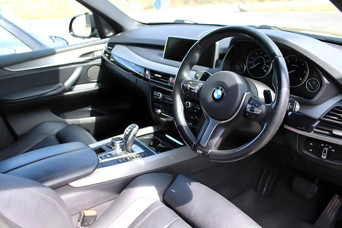 Used 2014 BMW X5 Xdrive Black - Interior and Exterior details 15
