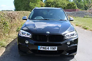 Used 2014 BMW X5 Xdrive Black - Interior and Exterior details 2