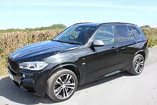 Used 2014 BMW X5 Xdrive Black - Interior and Exterior details 4