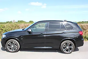 Used 2014 BMW X5 Xdrive Black - Interior and Exterior details 5