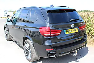 Used 2014 BMW X5 Xdrive Black - Interior and Exterior details 7
