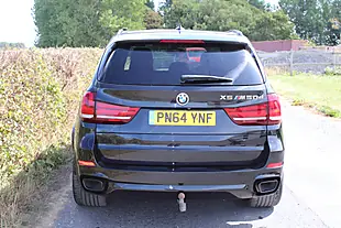 Used 2014 BMW X5 Xdrive Black - Interior and Exterior details 8