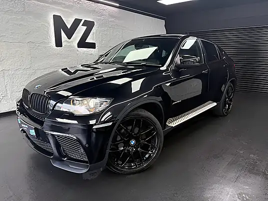 2014 BMW X6 3.0 30d Dynamic