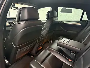 Used 2014 BMW X6 Dynamic Black - Interior and Exterior details 11